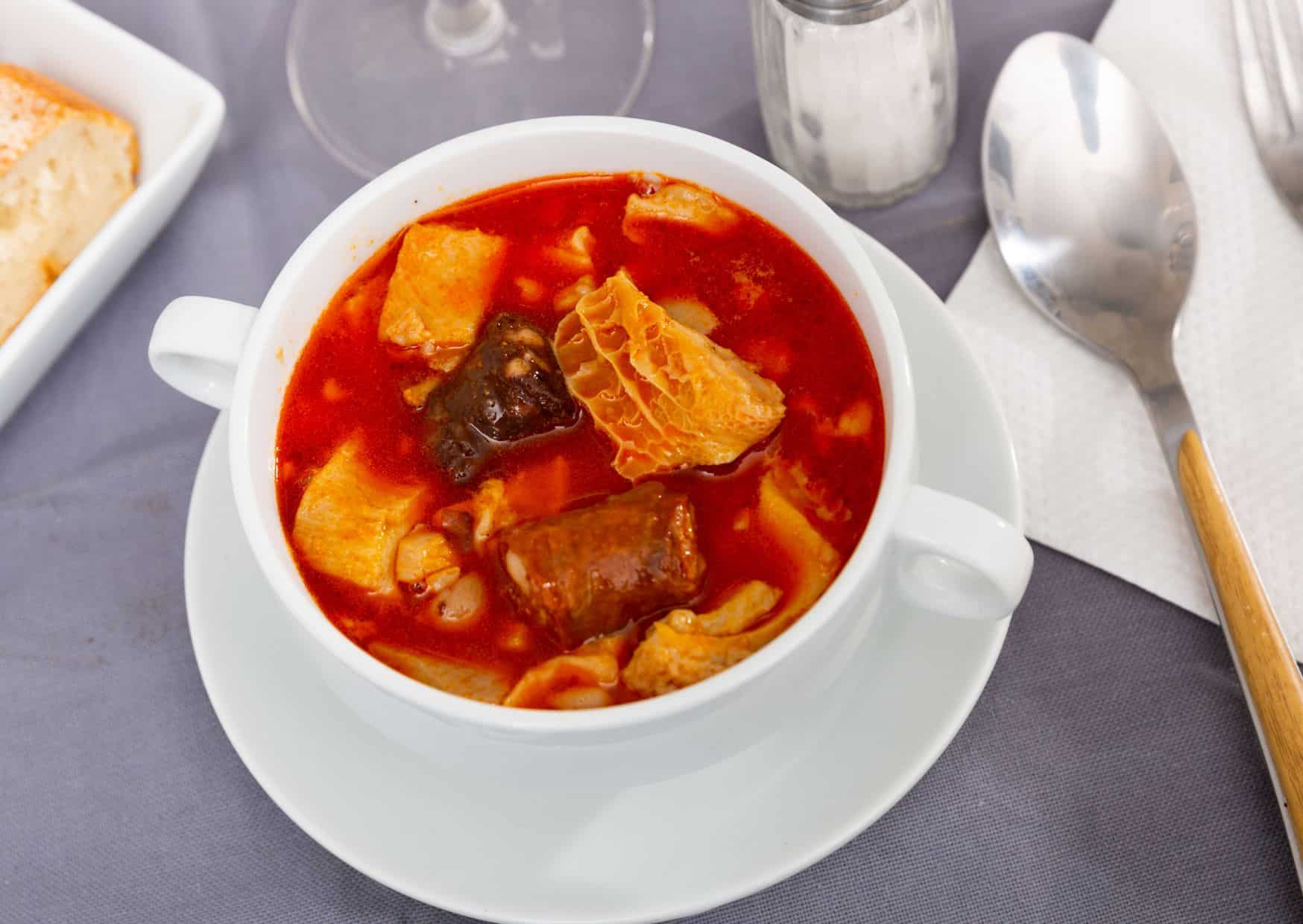 How To Make Callos a la Madrileña Madrid-style Tripe Stew (Recipe Guide)