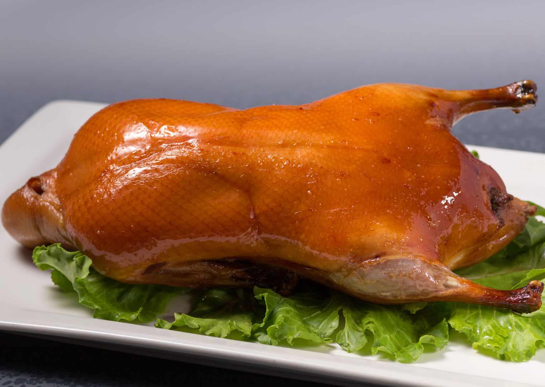 How To Make Chinese Peking Duck (Recipe Guide)