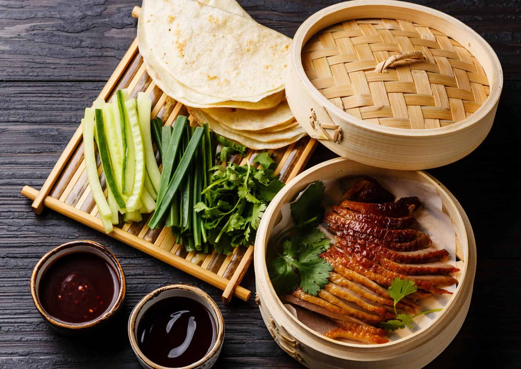 Chinese Peking Duck 5