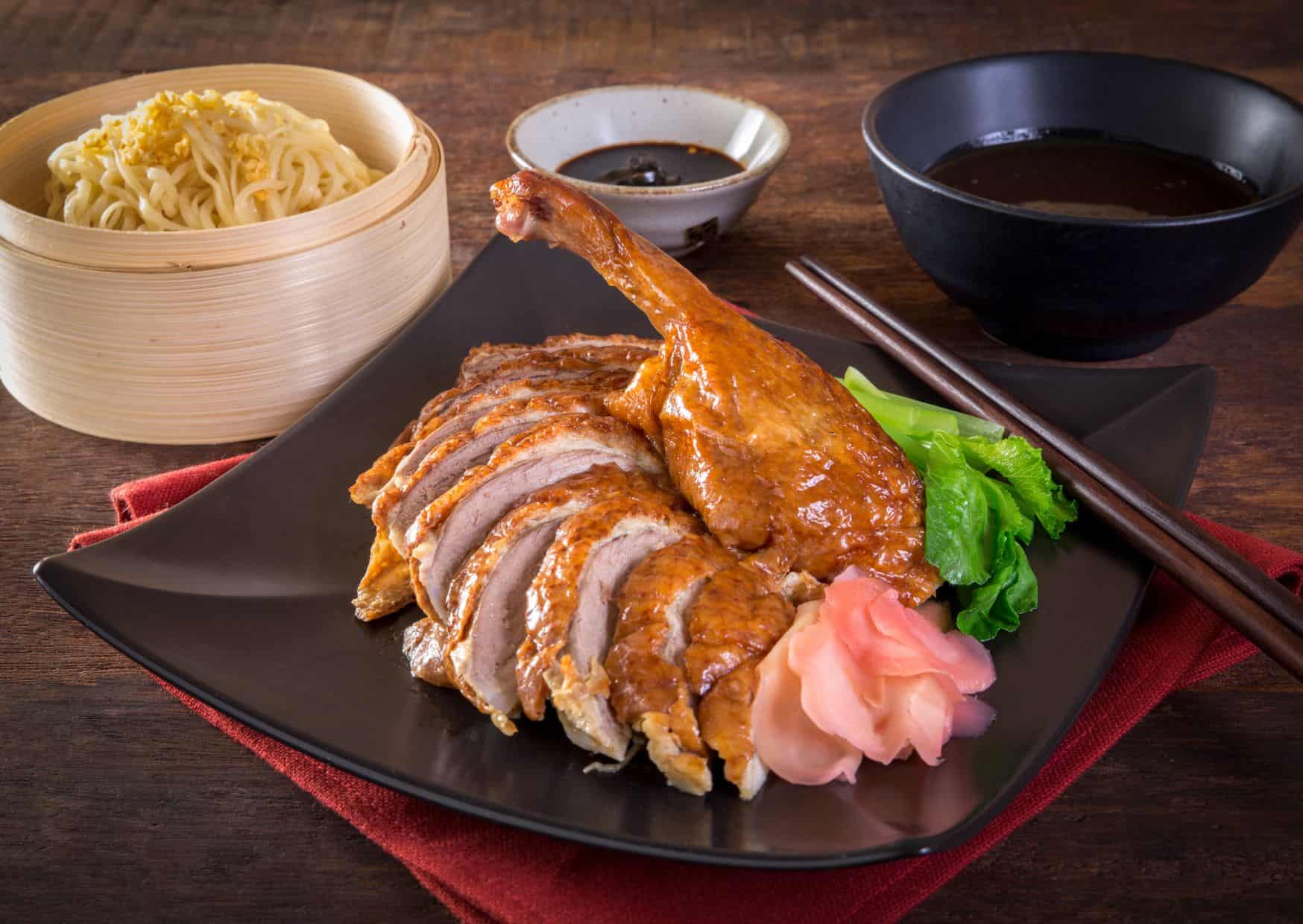 How To Make Chinese Peking Duck (Recipe Guide)