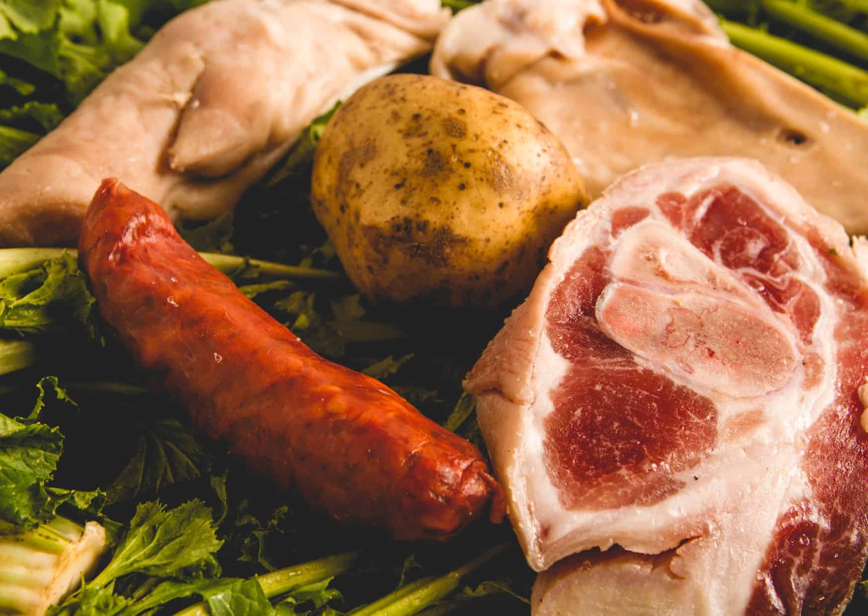 How To Make Traditional Cocido Madrileño (Recipe Guide)