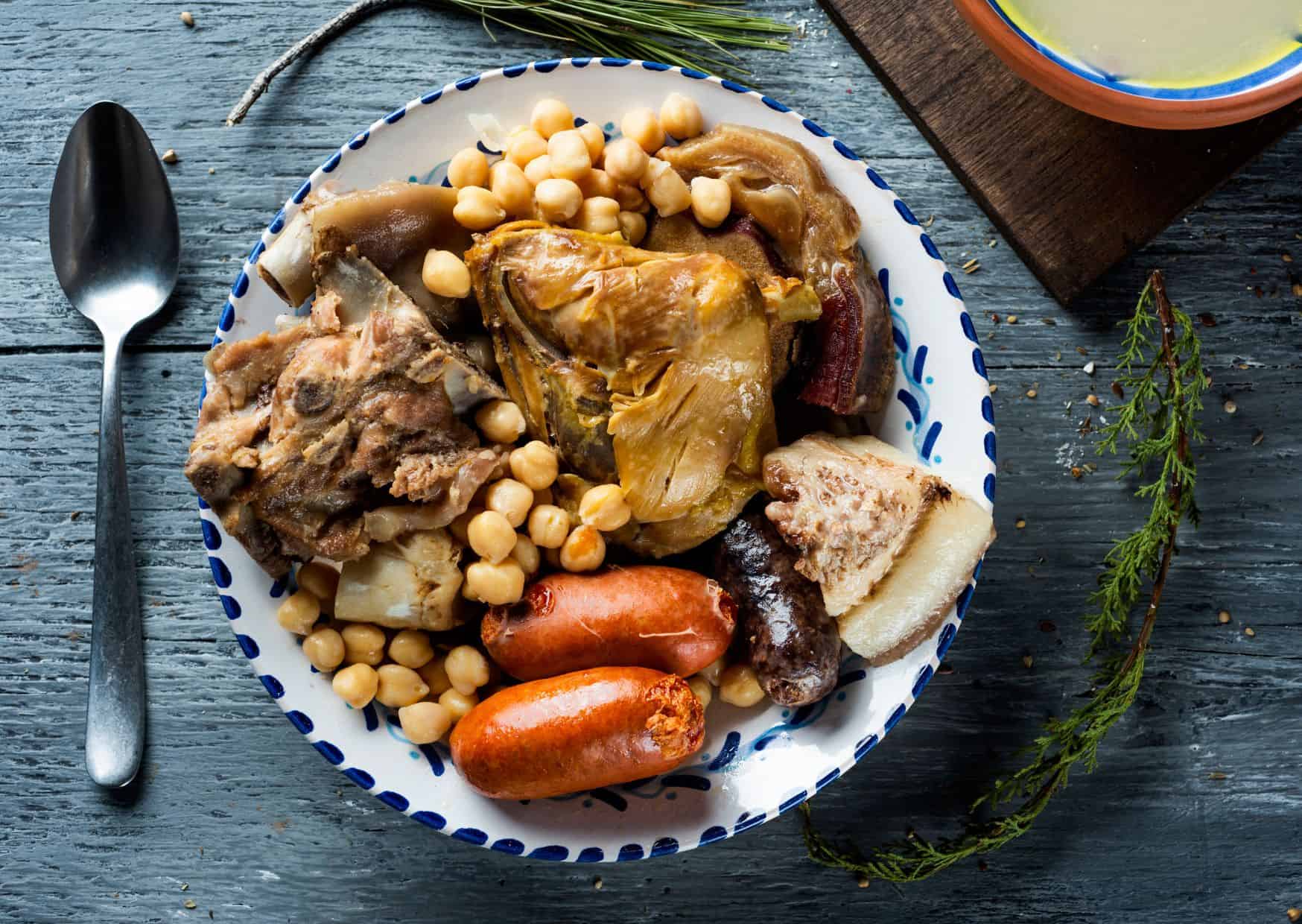 How To Make Traditional Cocido Madrileño (Recipe Guide)