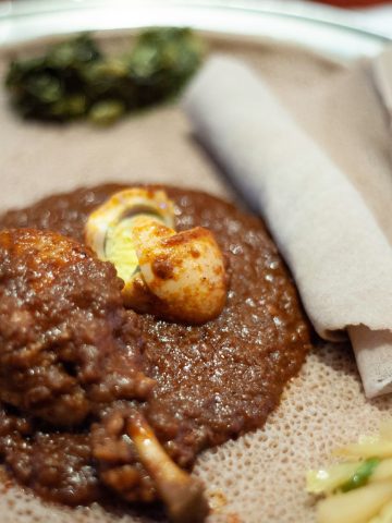 15 Best Recipes from 15 Top Food Countries Around the World: A Global Culinary Journey, How To Make Ethiopian Doro Wat (Recipe Guide)