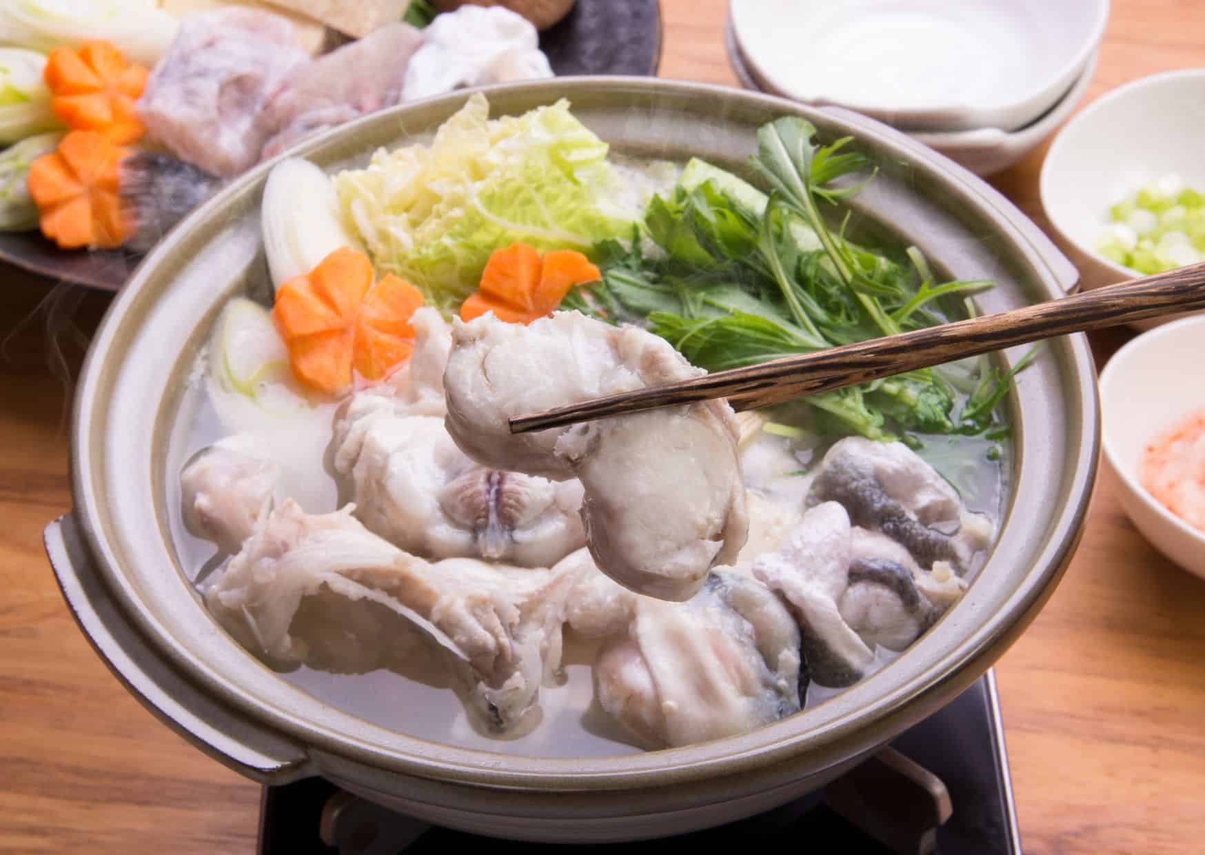 10 Weirdest Foods People Actually Eat Around the World (Would You Dare?) 5 Fugu Putterfish,