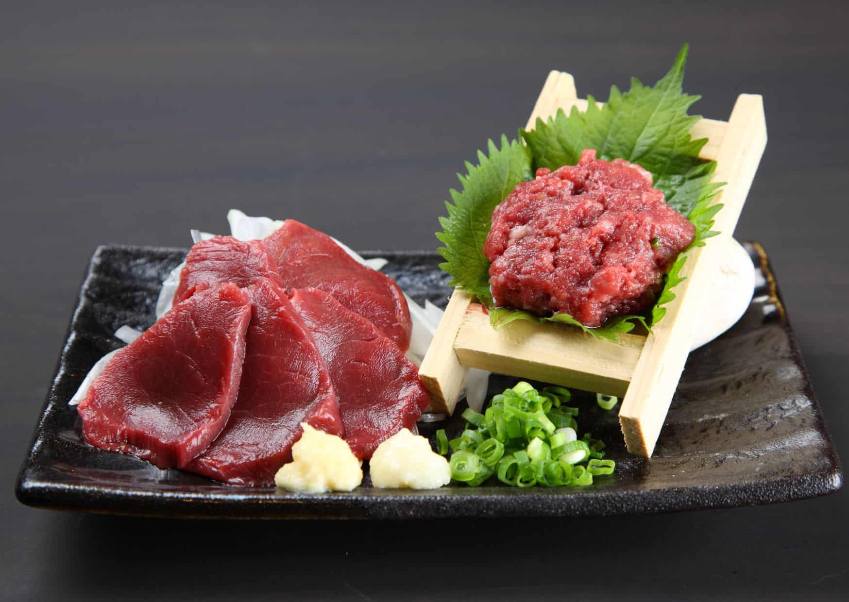 6 Worst Countries to Visit for Food, Horse Meat