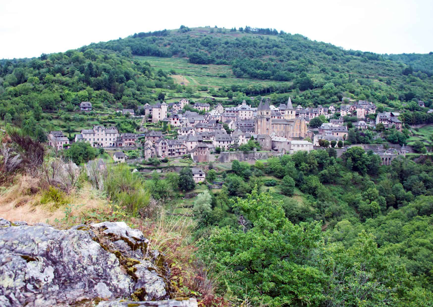 Conques, 