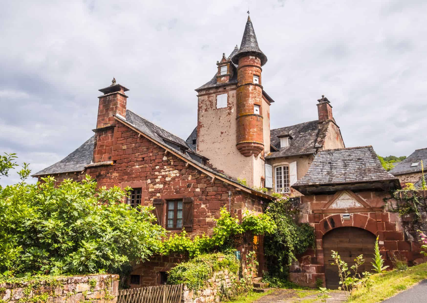 Collonges-la-Rouge
