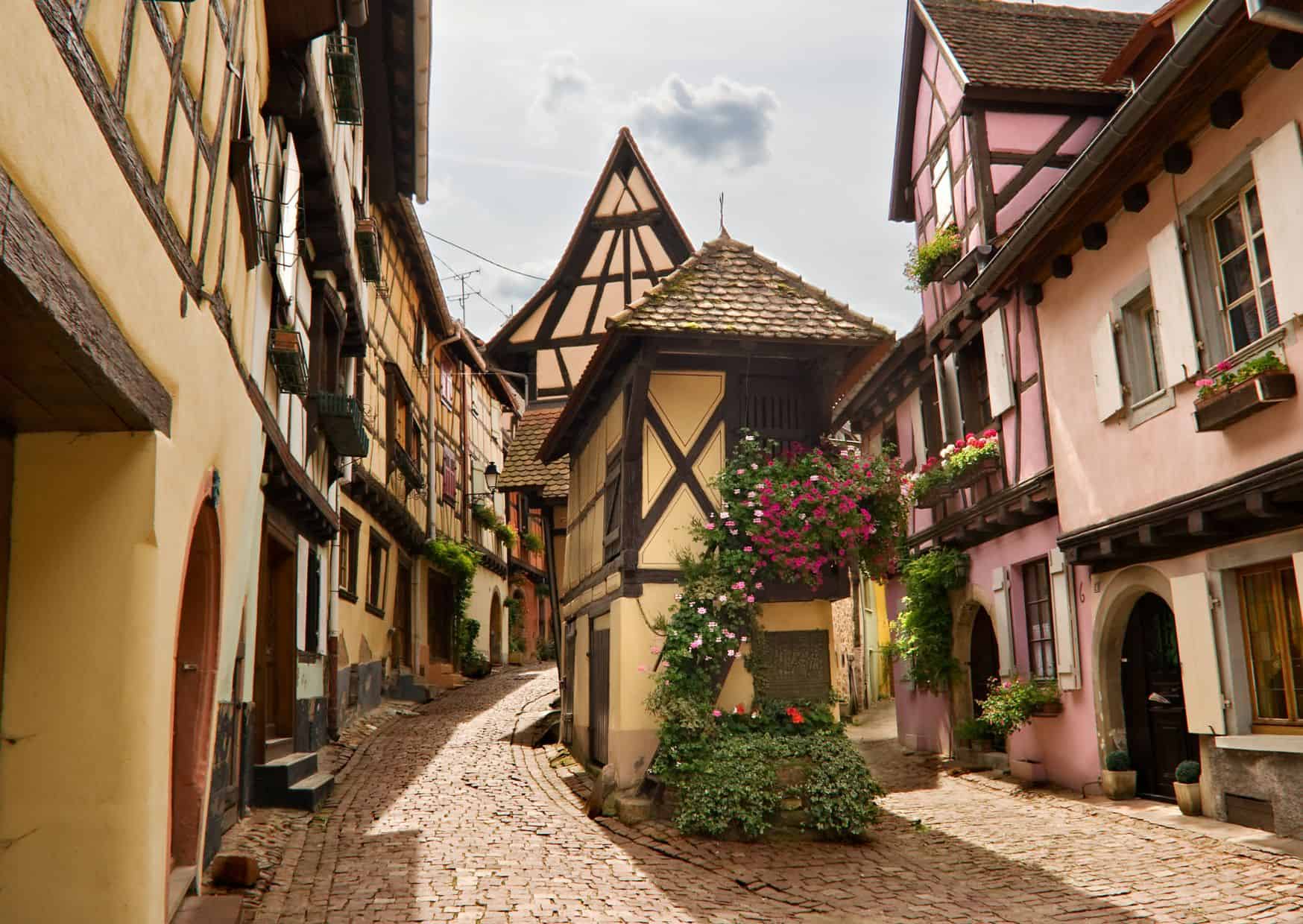 7 Most Beautiful Towns in France That You Never Heard About, 