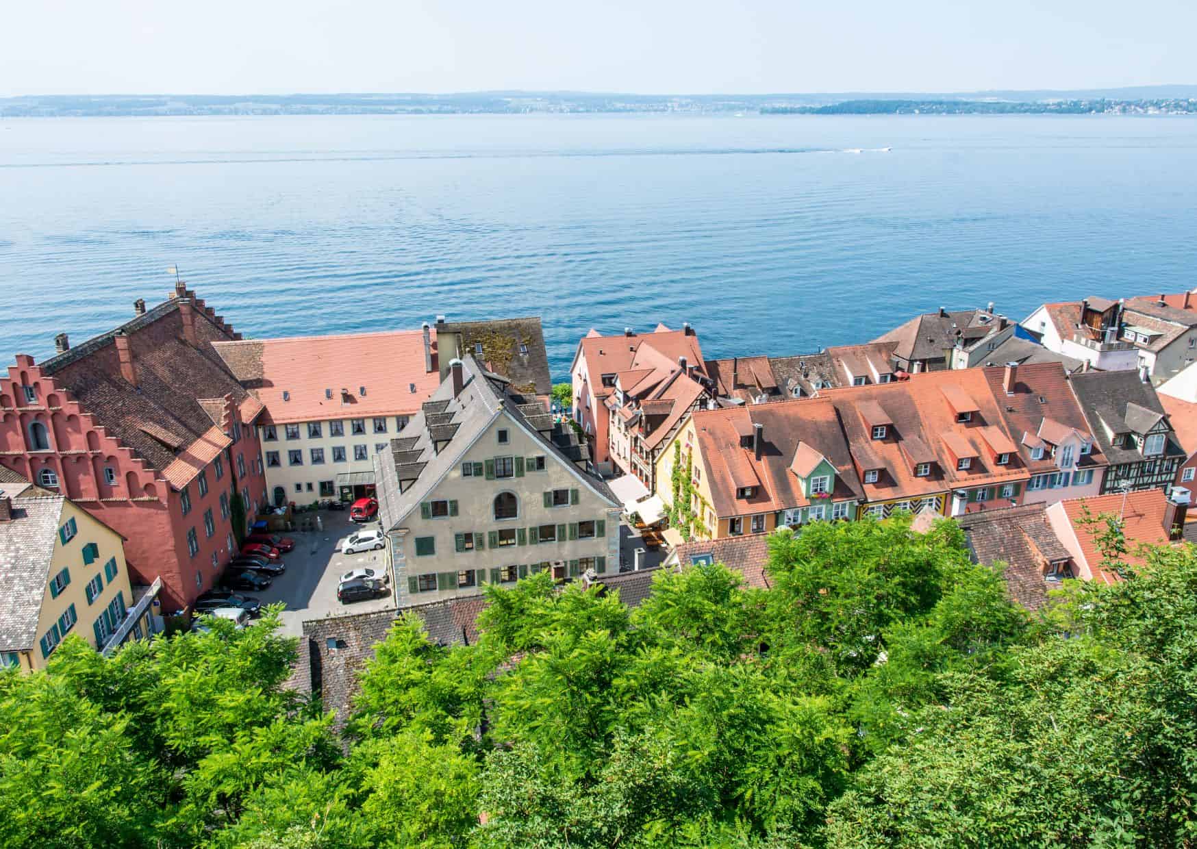 Meersburg, 7 Most Beautiful Towns in Germany That You Never Heard About