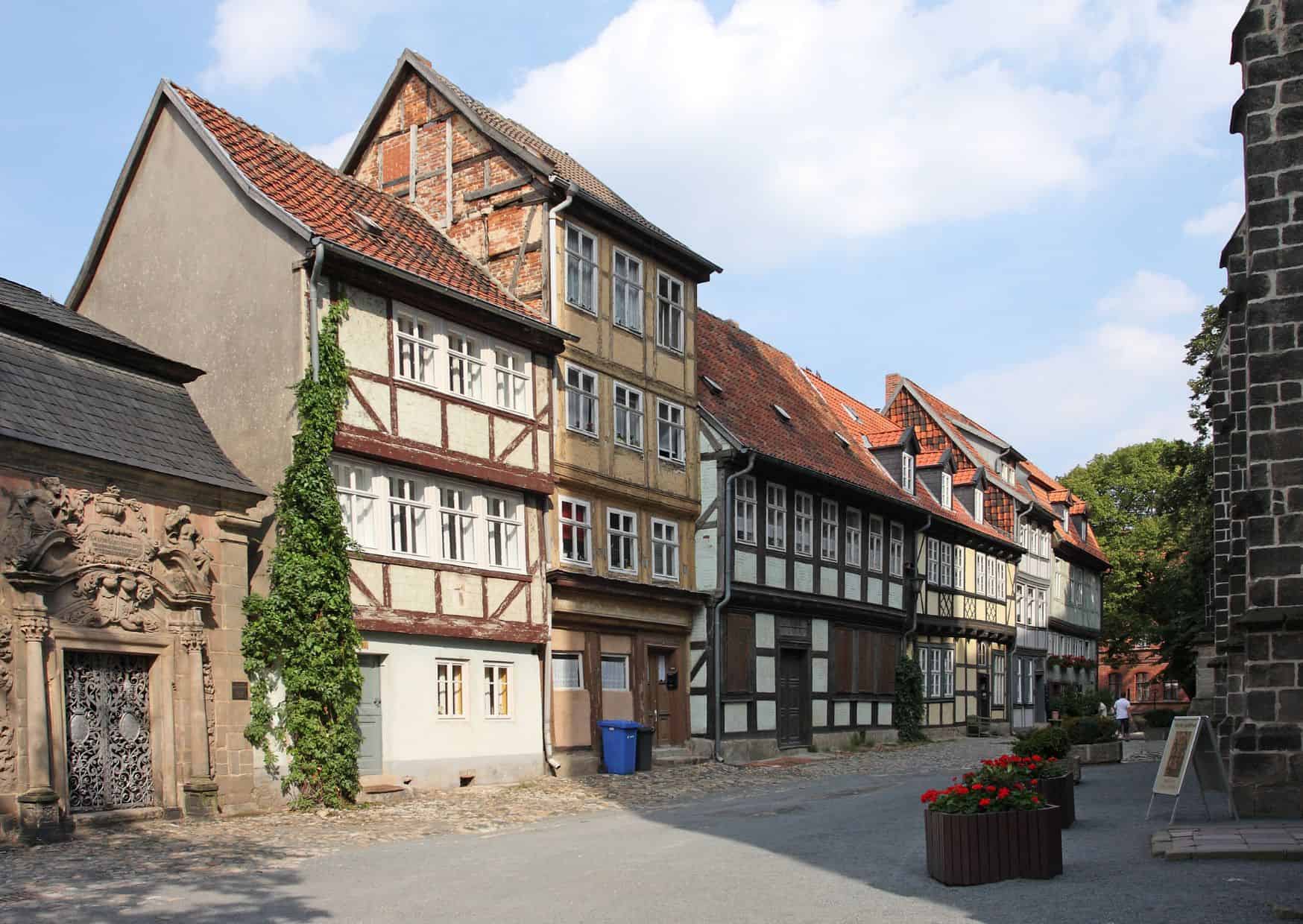 Quedlinburg, 7 Most Beautiful Towns in Germany That You Never Heard About