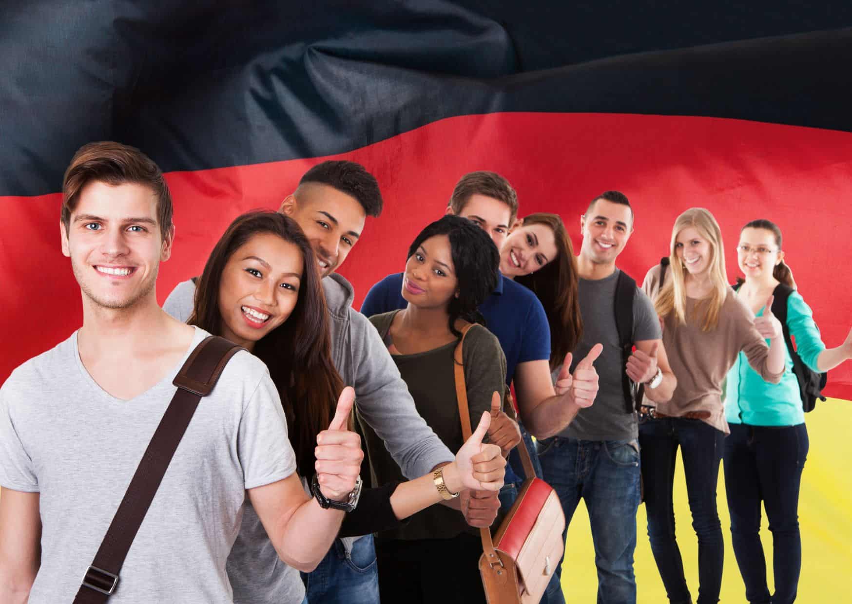 Tips for Learning German – The Basics for Visiting Germany