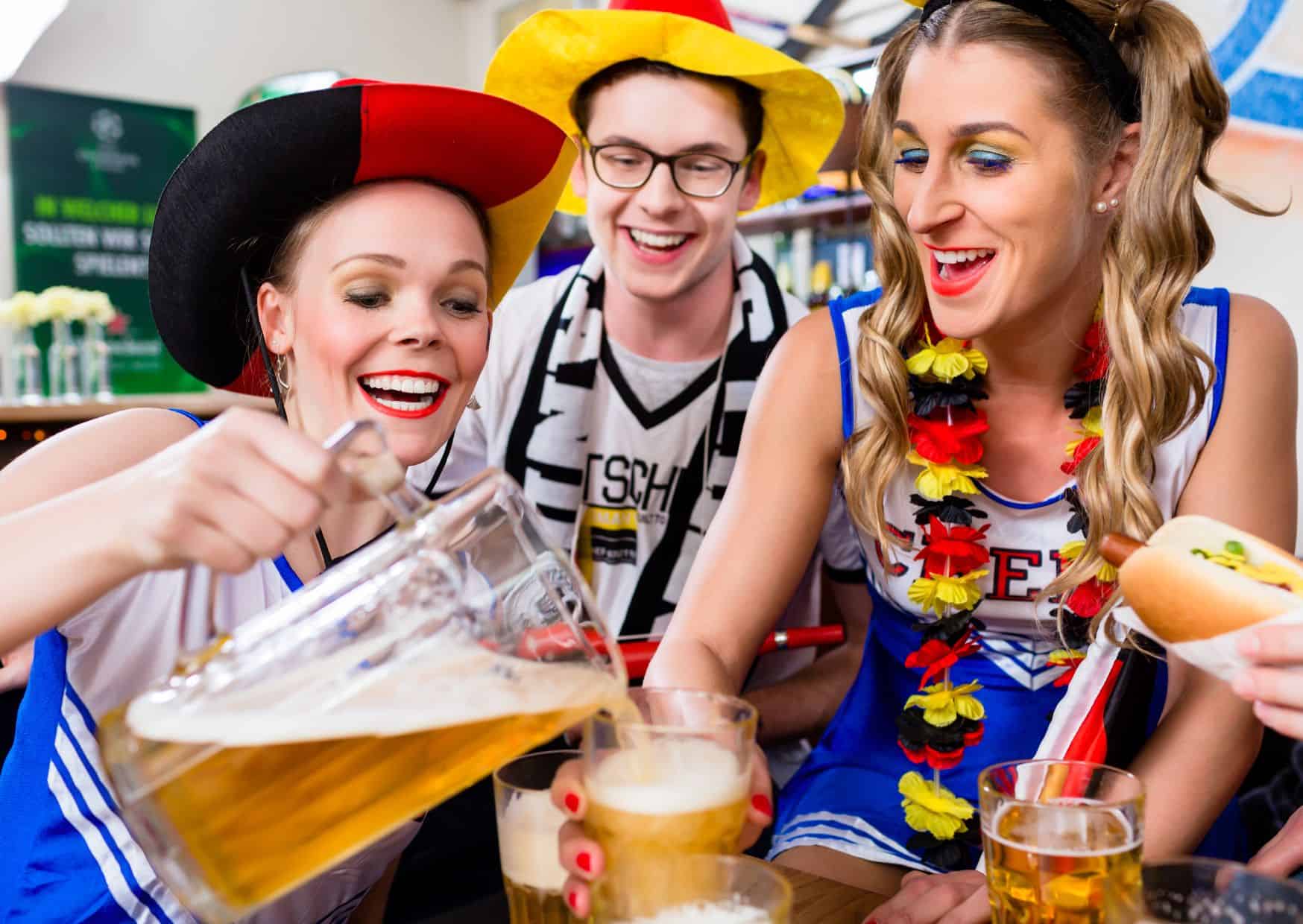 Tips for Learning German – The Basics for Visiting Germany