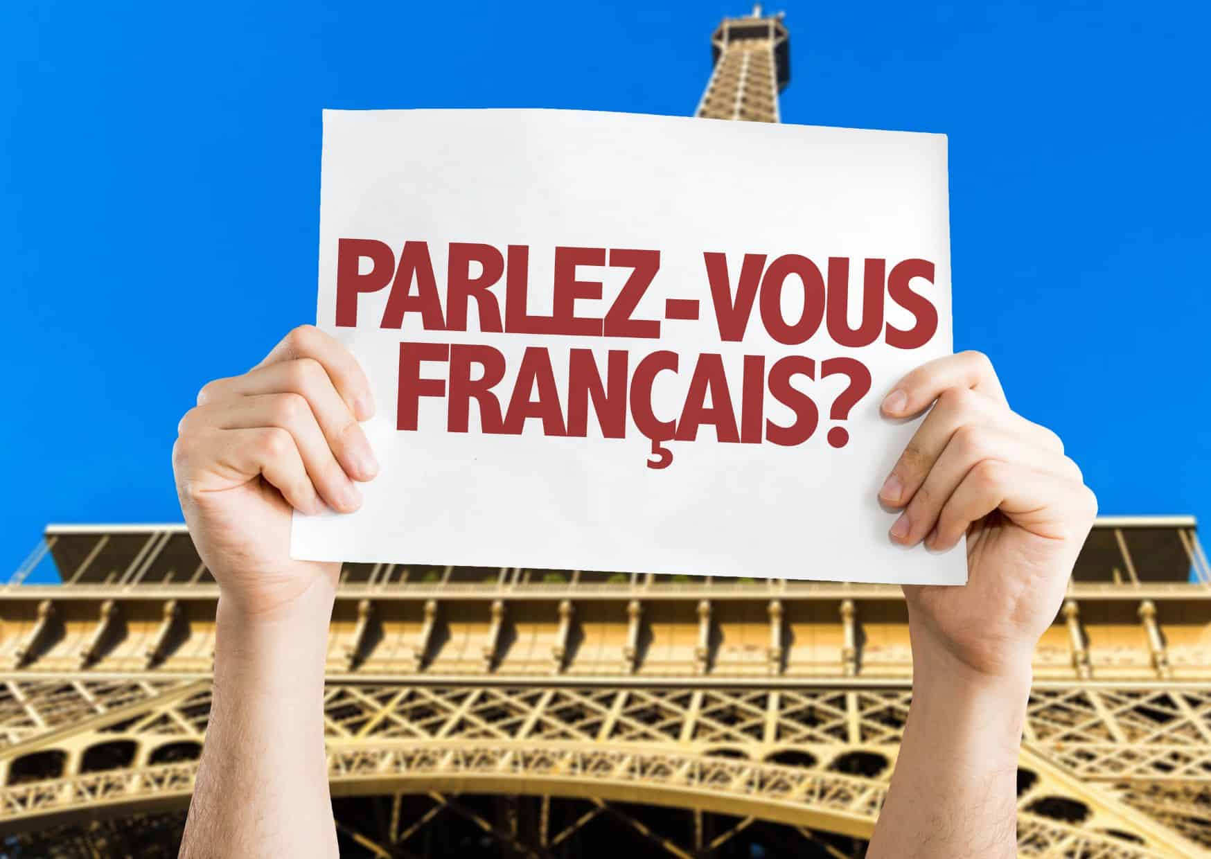 Tips for Learning French – The Basics for Visiting France