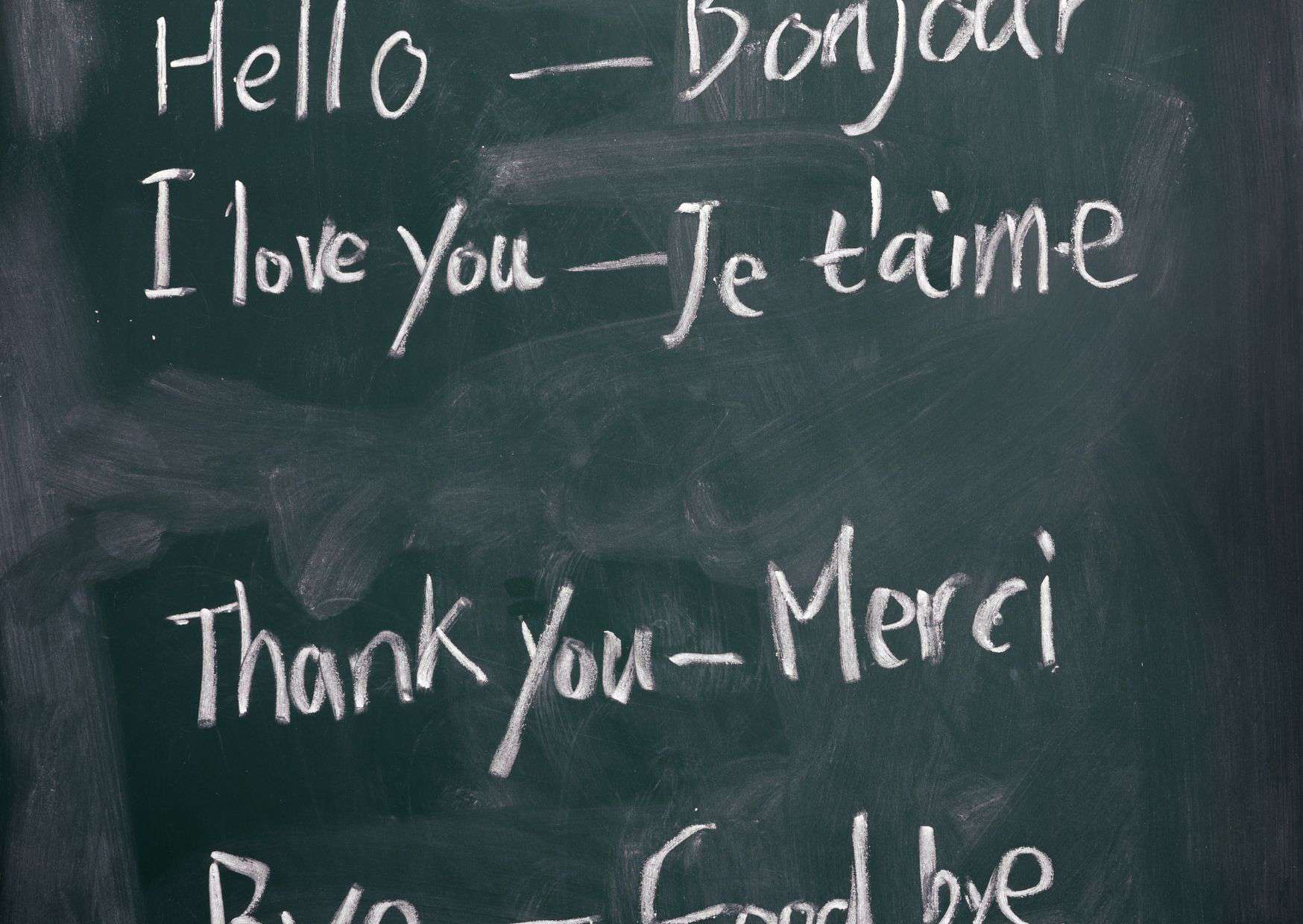 Tips for Learning French – The Basics for Visiting France