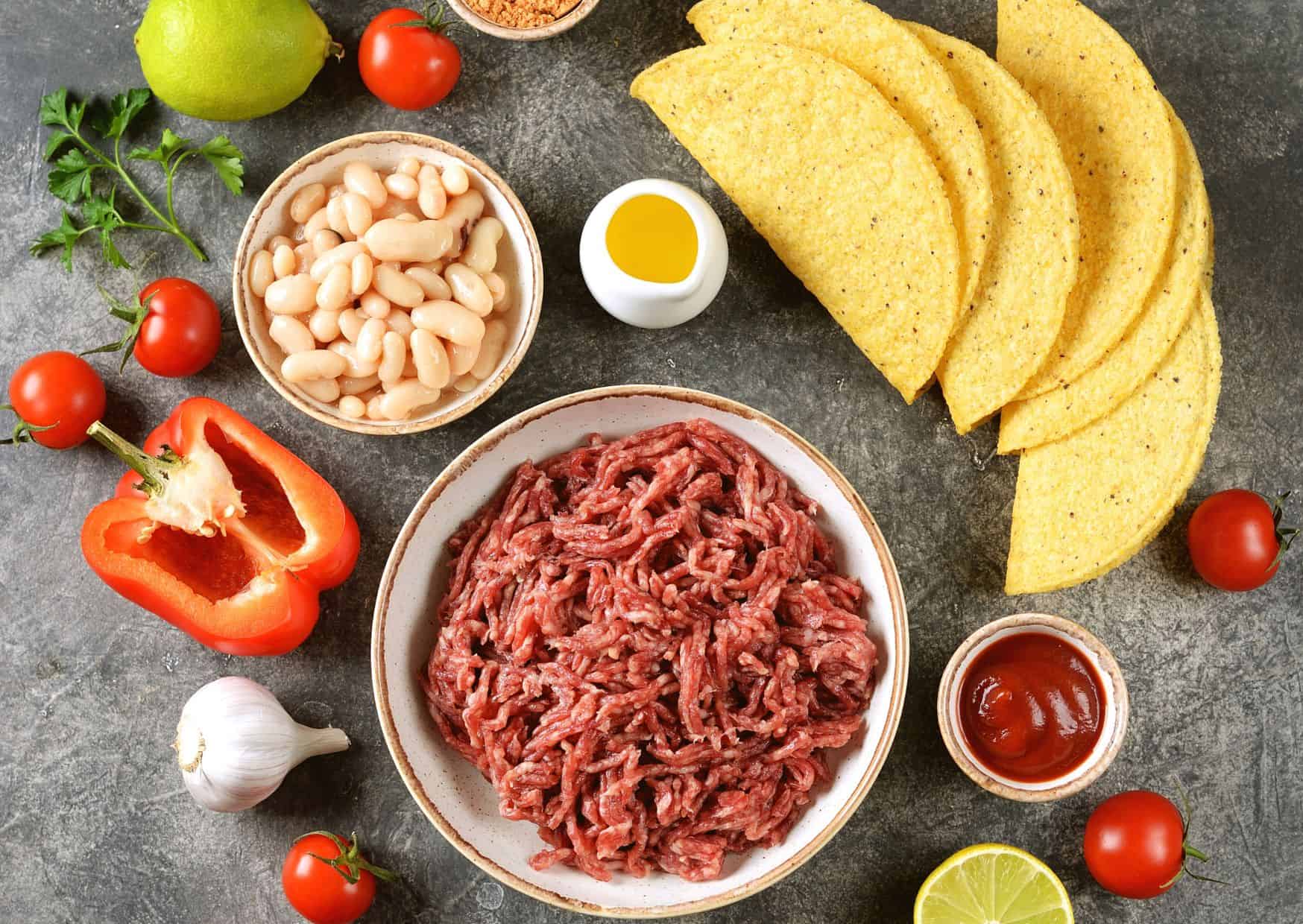 How to Make Ground Beef Tacos (Recipe Guide)