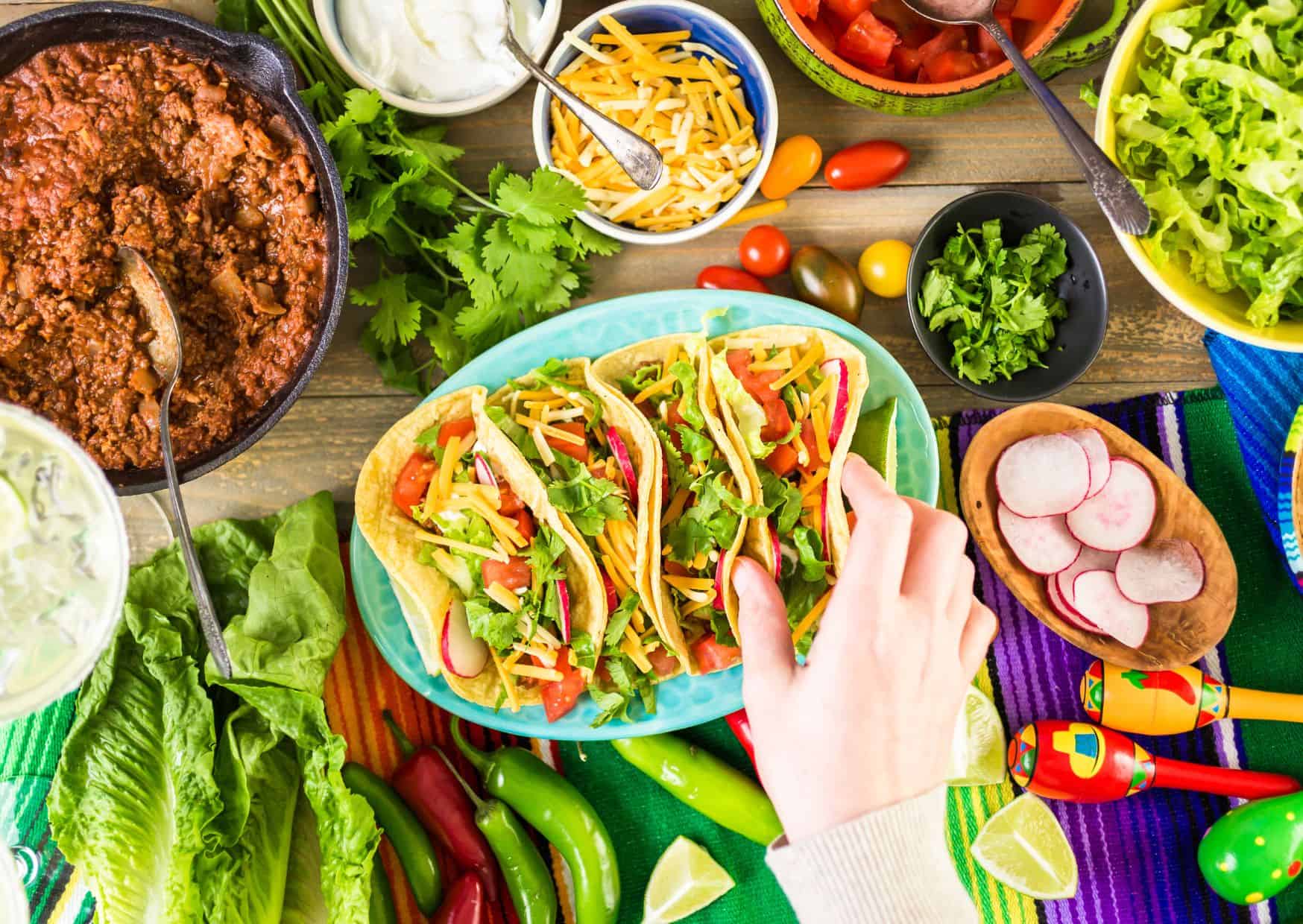 How to Make Ground Beef Tacos (Recipe Guide)