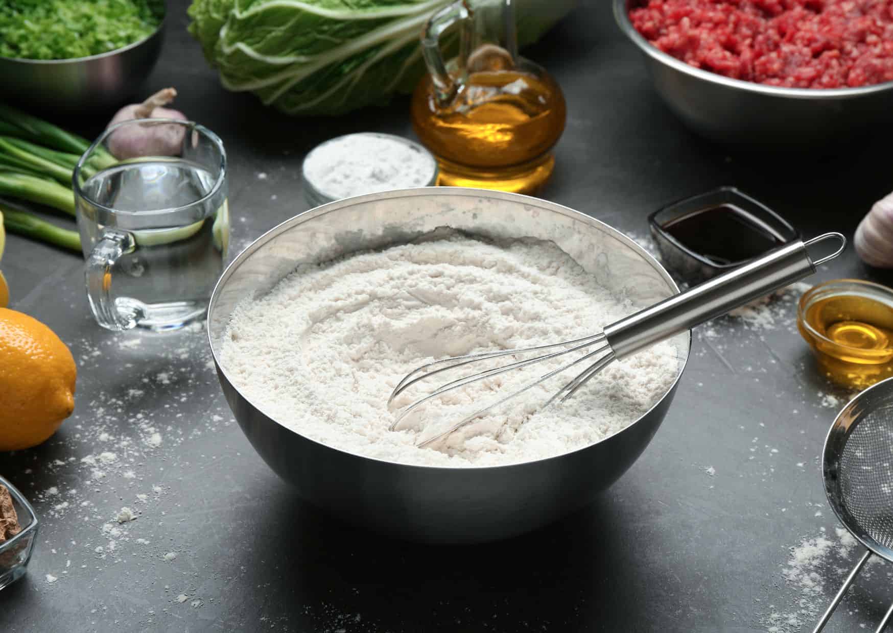 How To Make Homemade Gyoza (Recipe Guide)