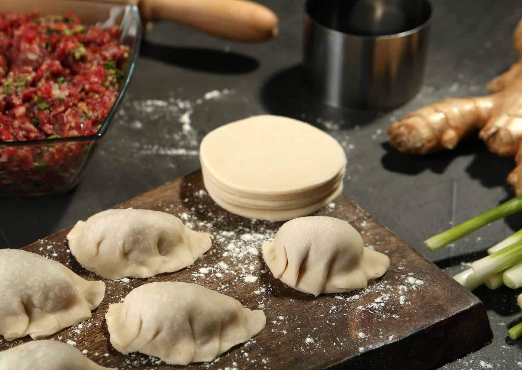 How To Make Homemade Gyoza (Recipe Guide)