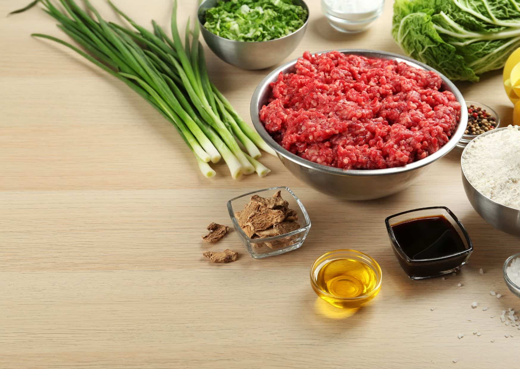 How To Make Homemade Gyoza (Recipe Guide)