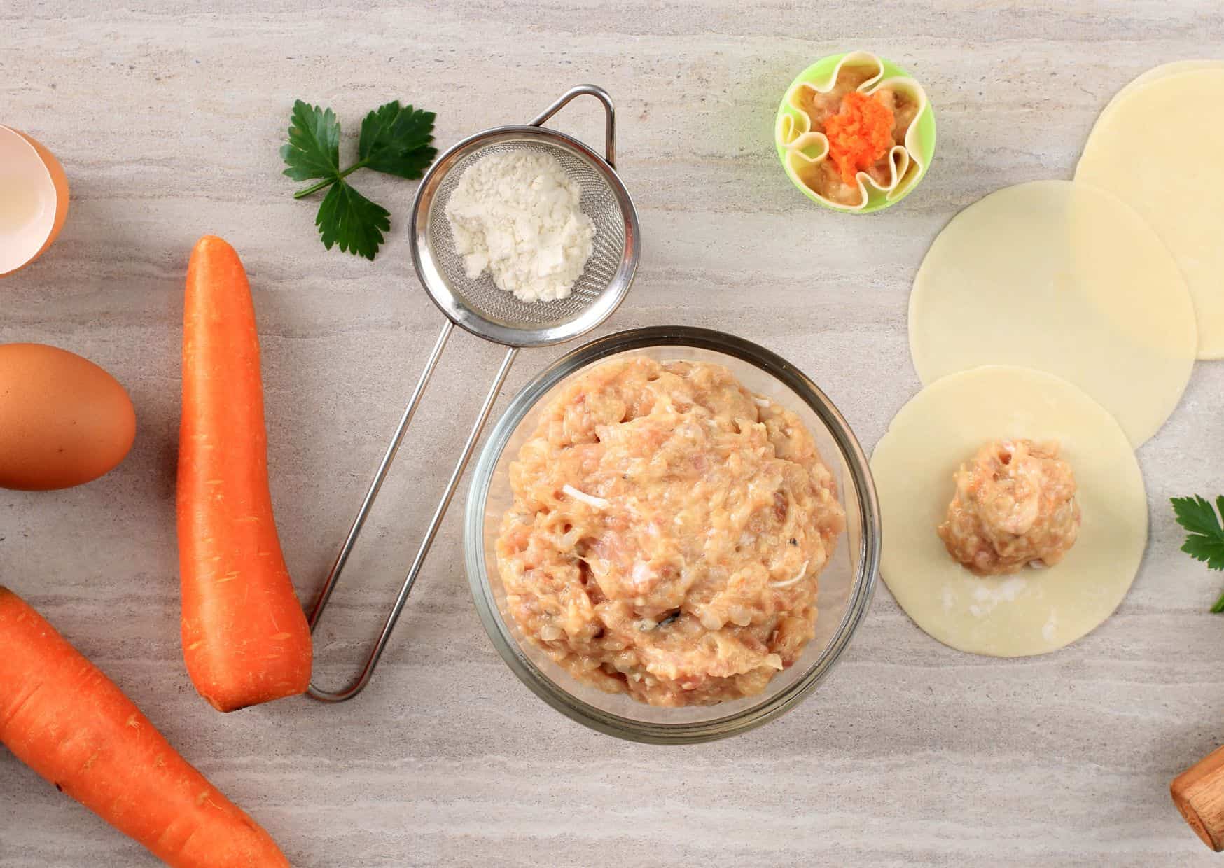 How To Make Homemade Gyoza (Recipe Guide)