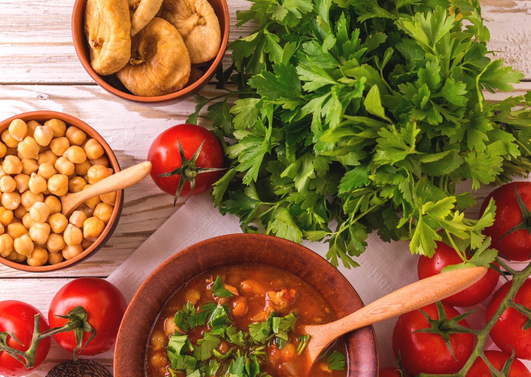 How To Make Harira Soup (Recipe Guide) Tips And Calories