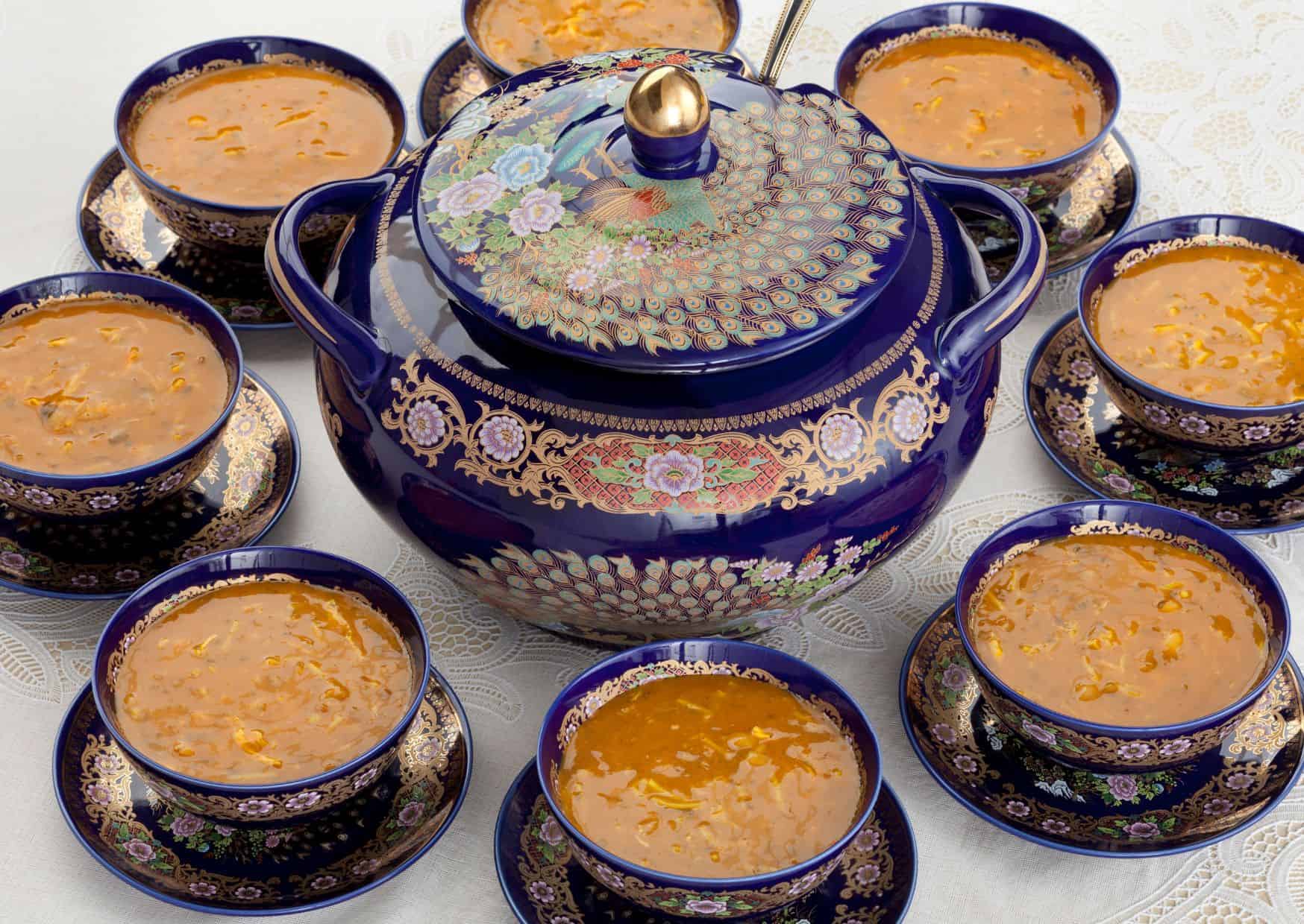 How To Make Harira Soup (Recipe Guide) Tips And Calories