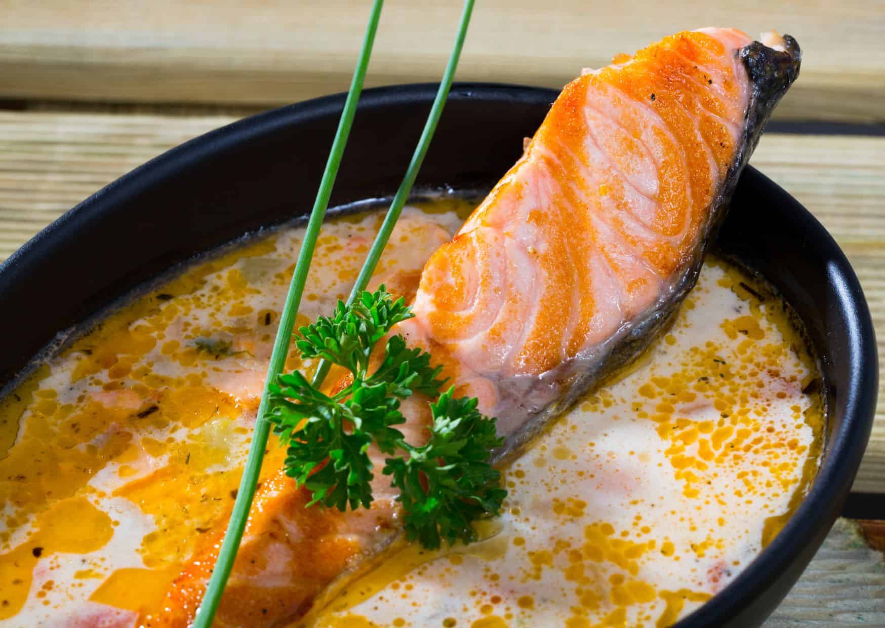 How To Make Homemade Norwegian Salmon (Recipe Guide) Tips And Calories