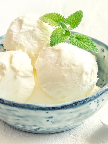 How To Made Homemade Ice Cream (Recipe Guide) Tips And Calories