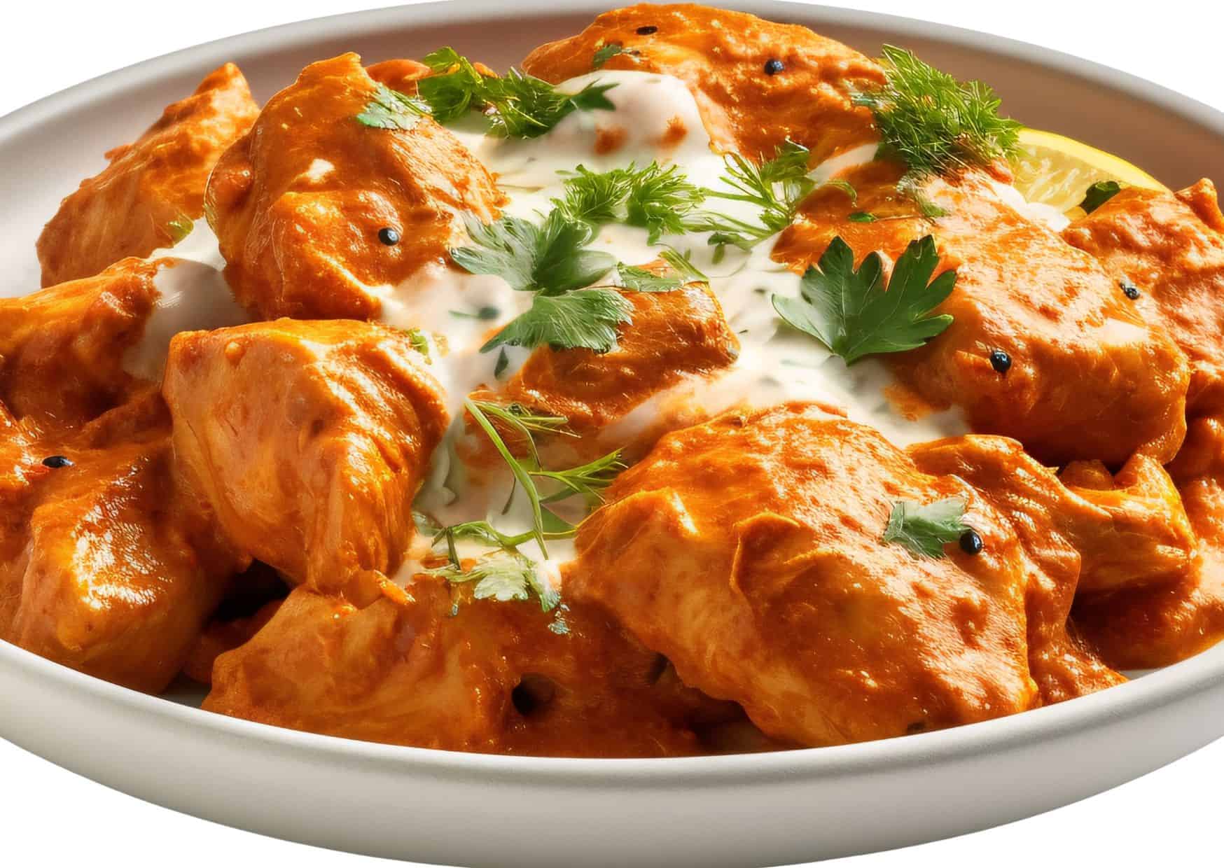 How to Make Indian Butter Chicken (Recipe Guide)