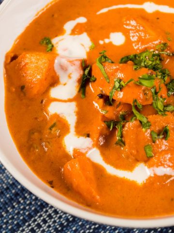 How to Make Indian Butter Chicken (Recipe Guide)