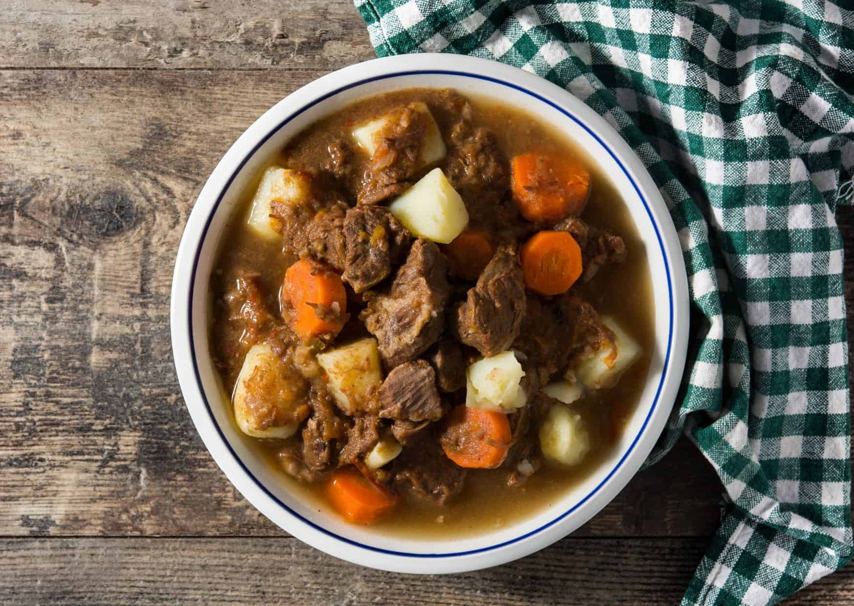 How To Spend 48 Hours in Dublin, Most Popular Irish Dish: Irish Stew (Recipe Guide)