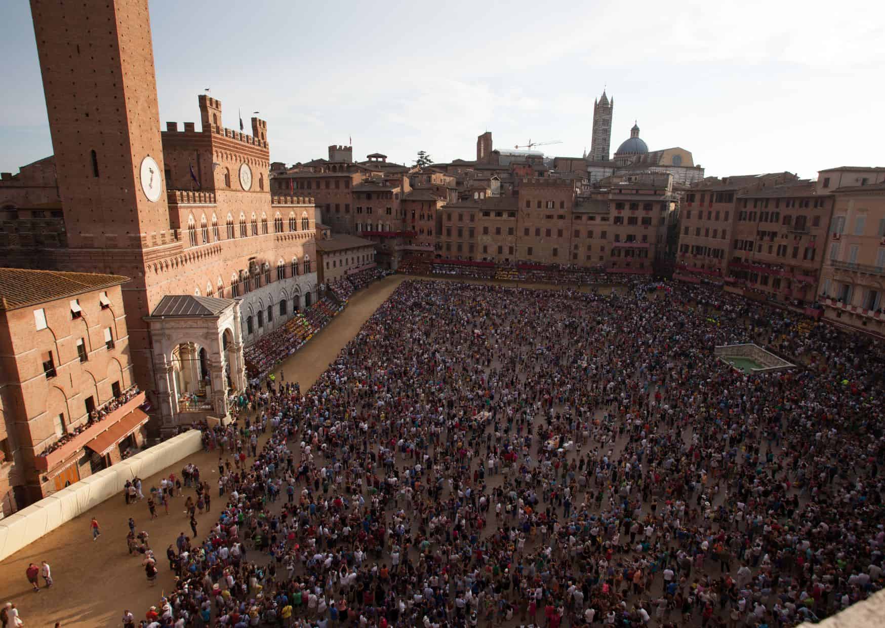 Palio di Siena,