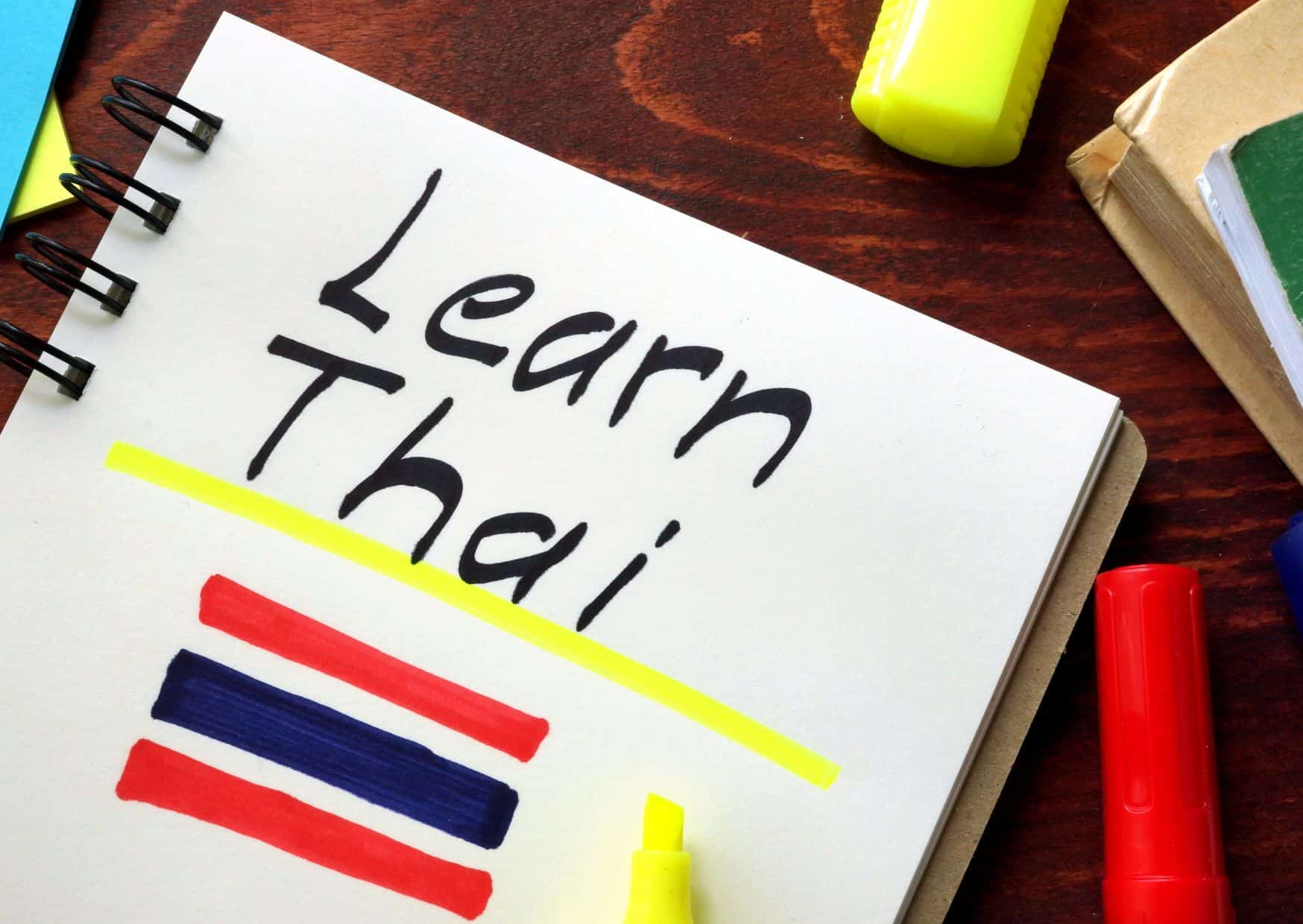 Tips for Learning Thai – The Basics for Visiting Thailand