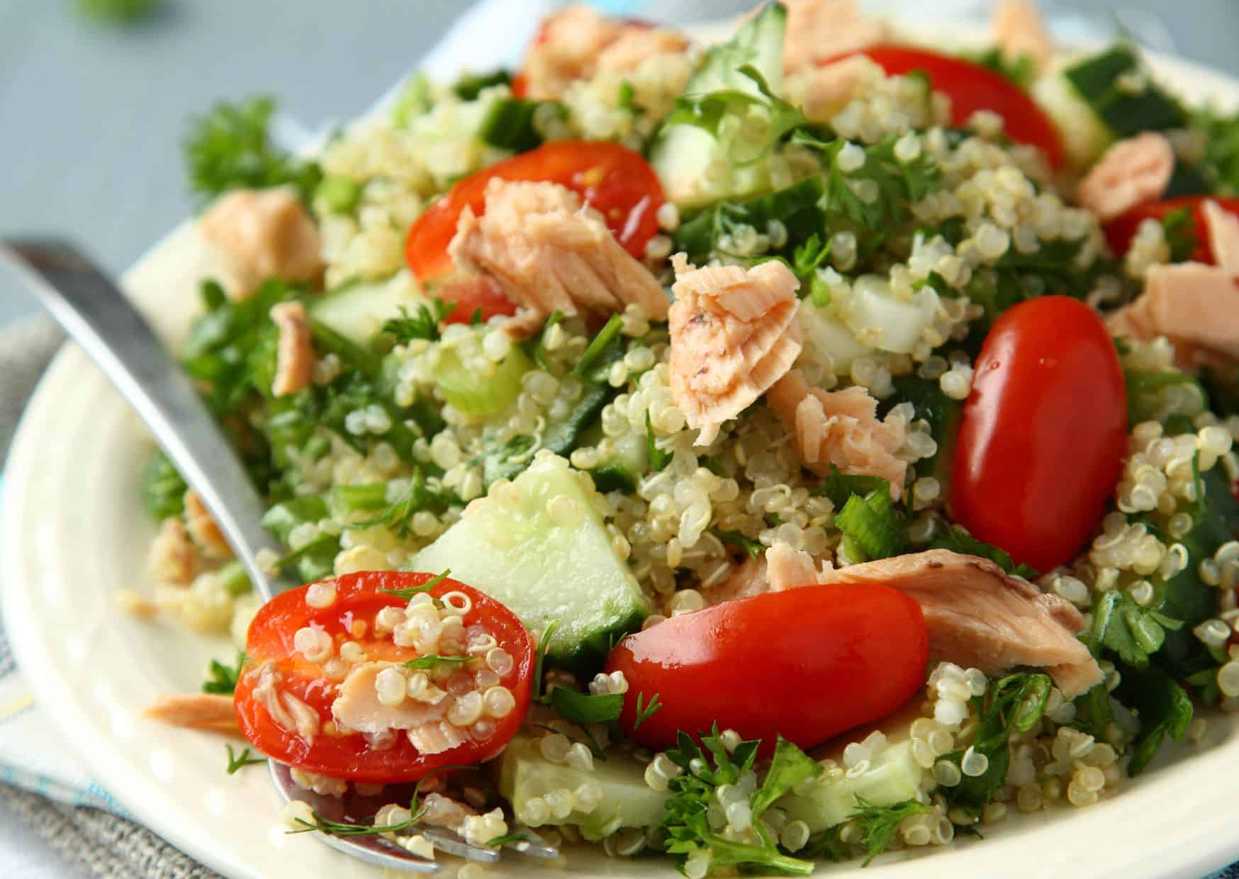 How To Make Homemade Lebanese Tabbouleh (Recipe Guide)