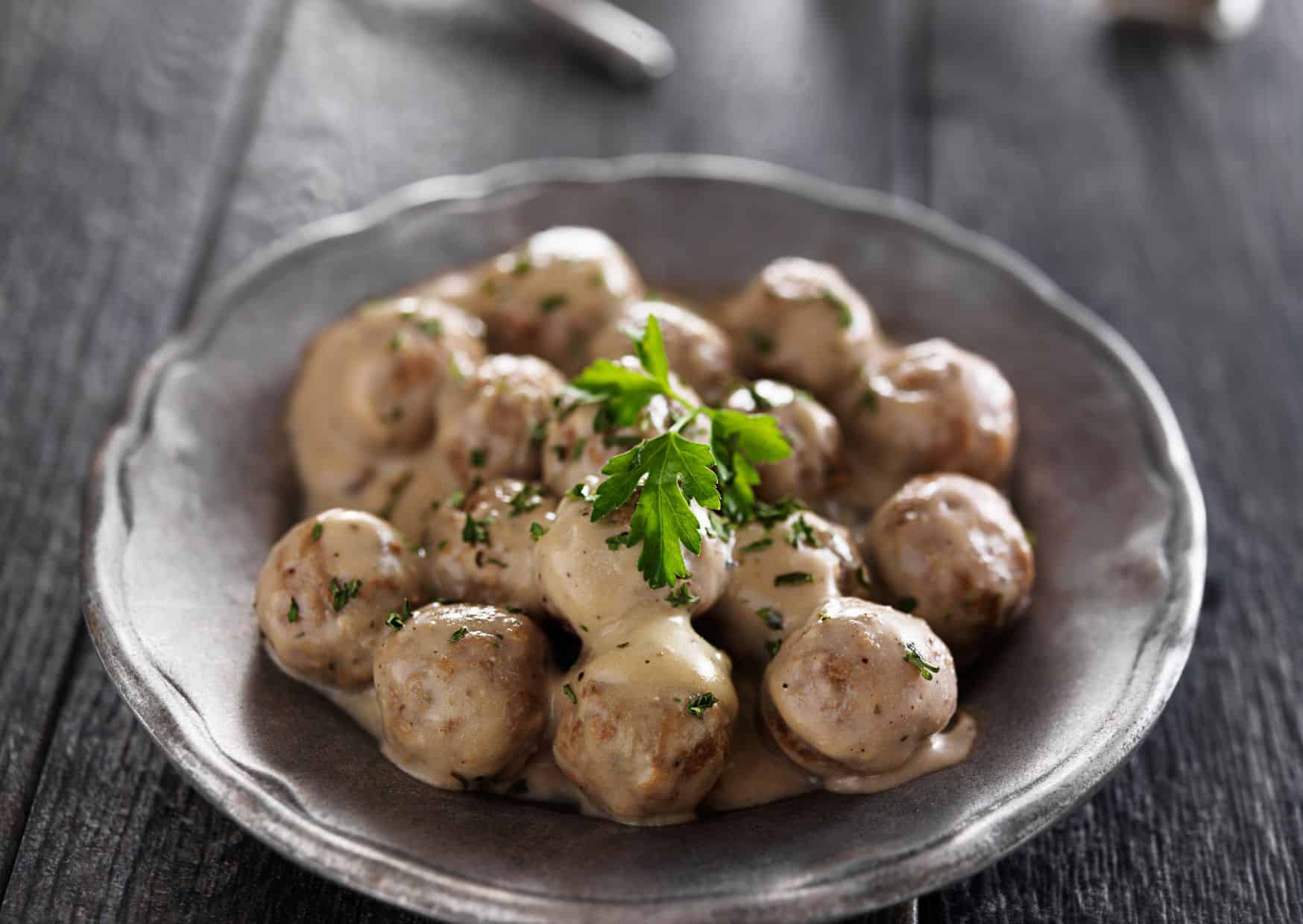 Why Homemade Swedish Meatballs Always Beat IKEA’s 1 How To Make Homemade Swedish Meatballs (Recipe Guide) Tips And Calories