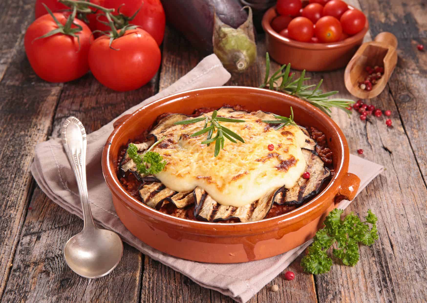 Authentic Greek Moussaka Recipe: Easy Steps to a Classic Dish