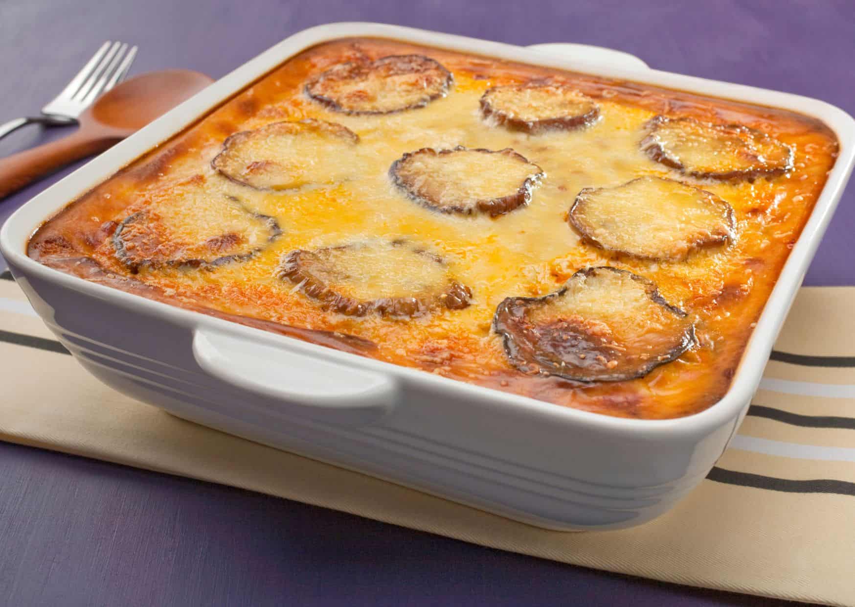 Authentic Greek Moussaka Recipe: Easy Steps to a Classic Dish