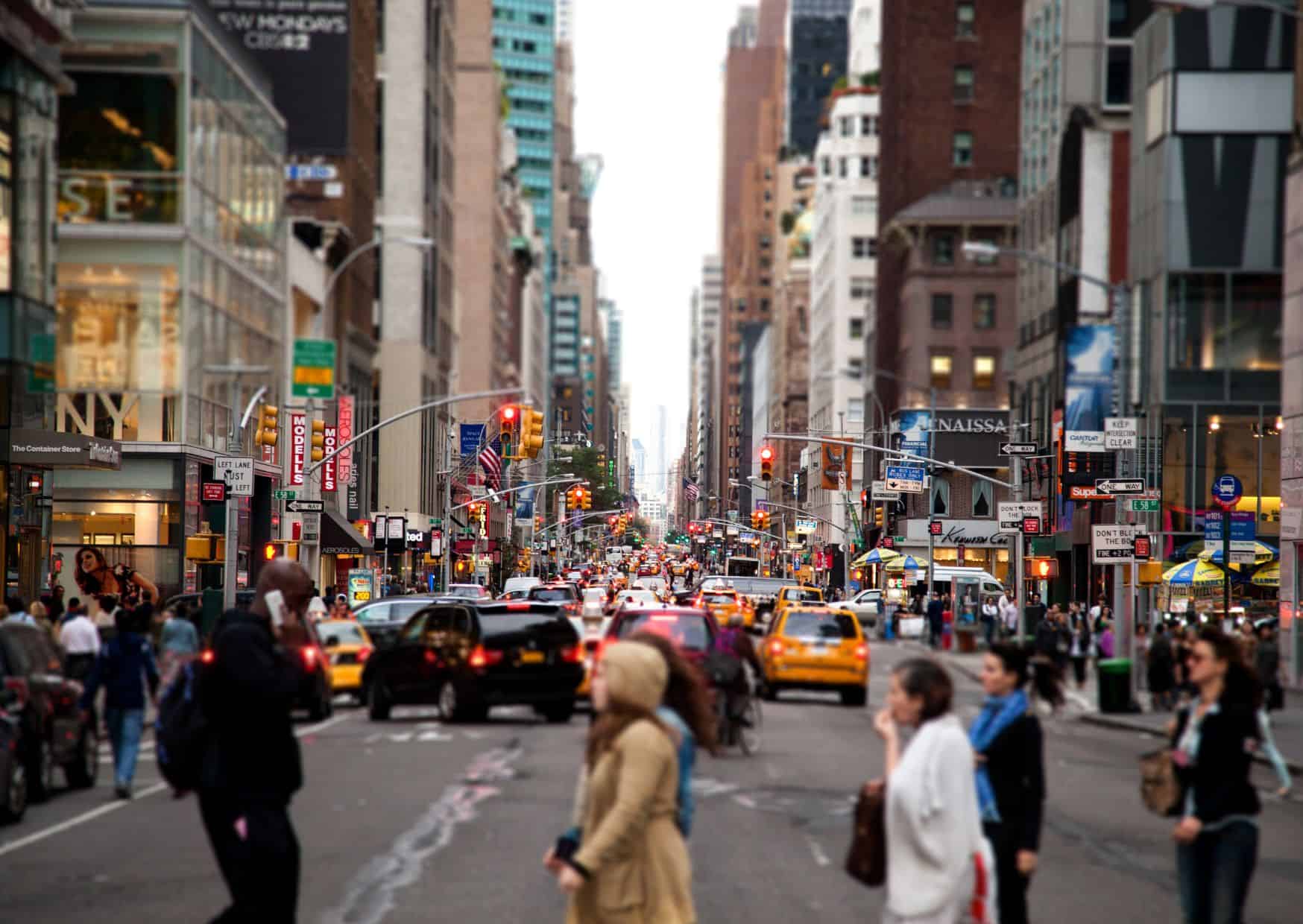 15 Most Walkable Cities In The World