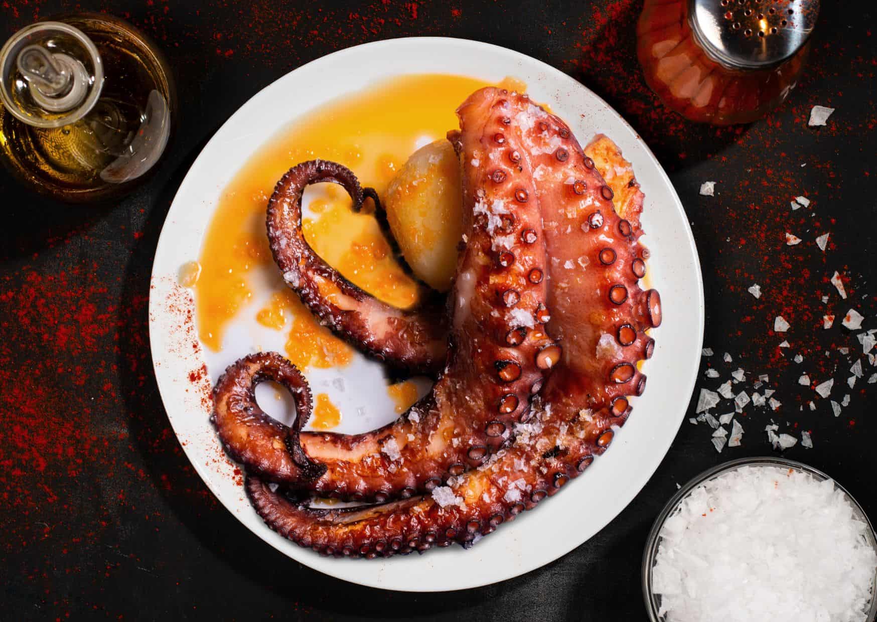 Why Everyone’s Obsessed With This Portuguese Octopus Dish (And How to Nail It Yourself) 3 How to Make Octopus with Olive Oil and Garlic (Recipe Guide)