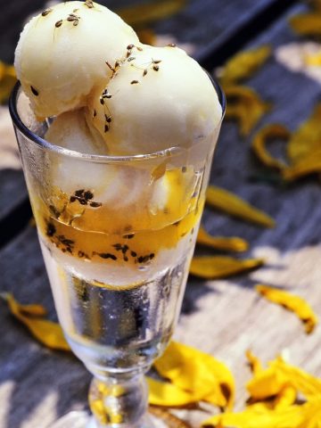 How To Make Olive Oil Ice Cream (Recipe Guide)