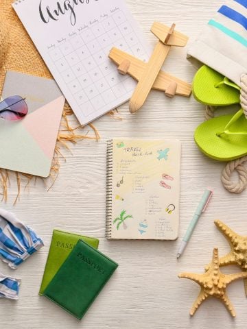 , 10 Commonly Forgotten Things to Pack