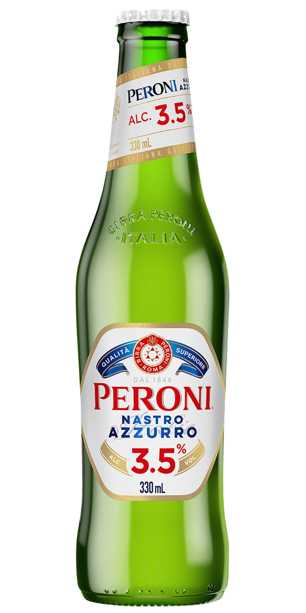 The 10 Most Popular Beers in the World – Which Ones Have You Tried? 10 Peroni Nastro Azzurro 3