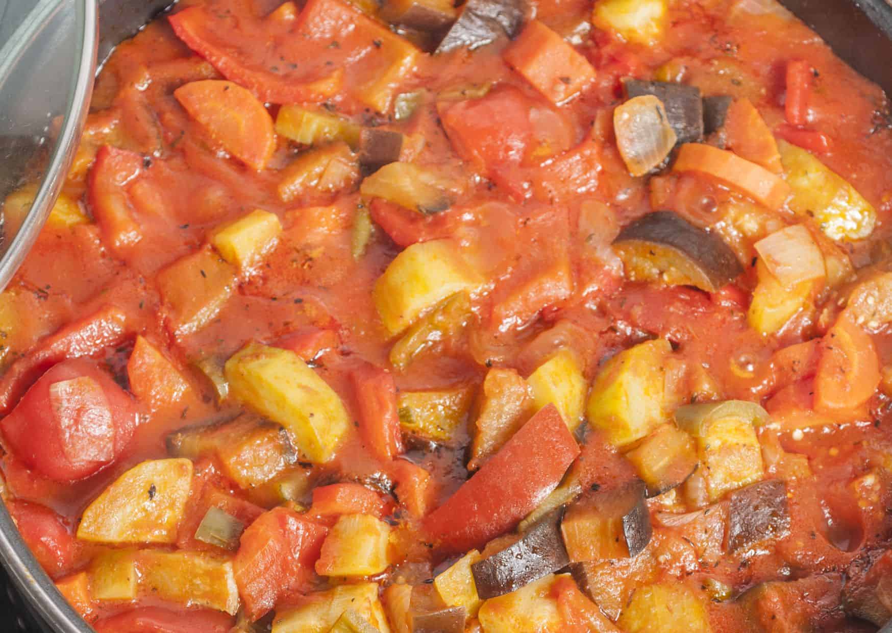 How To Make Pisto Spanish Ratatouille (Recipe Guide)