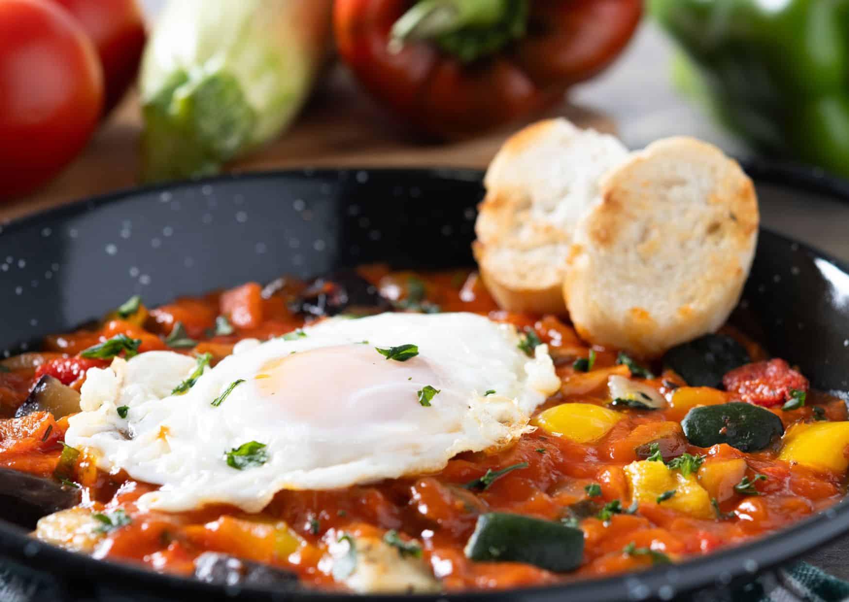 How To Make Pisto Spanish Ratatouille (Recipe Guide)