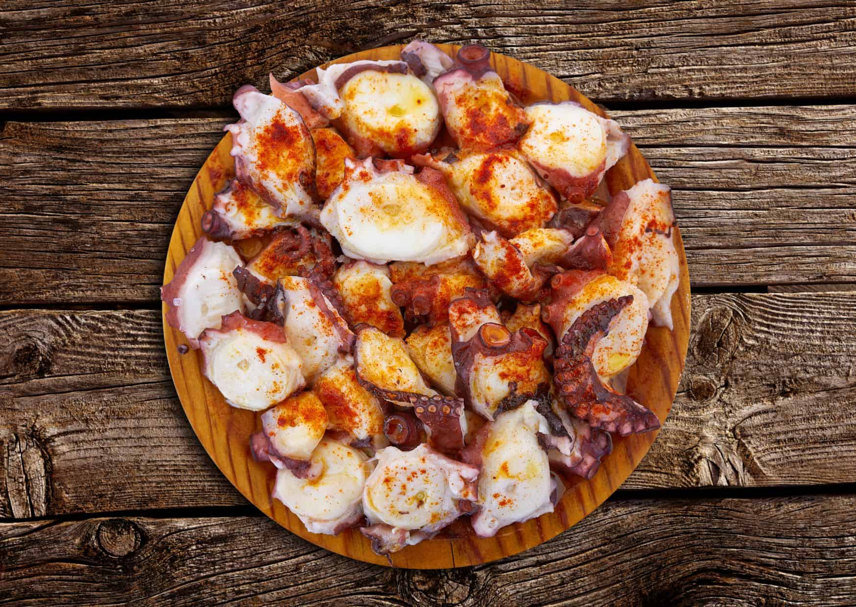 The Foolproof Spanish Octopus Recipe That Turns Anyone Into a Gourmet Cook 5 How To Make Pulpo a la Gallega Galician-Style Octopus (Recipe Guide)