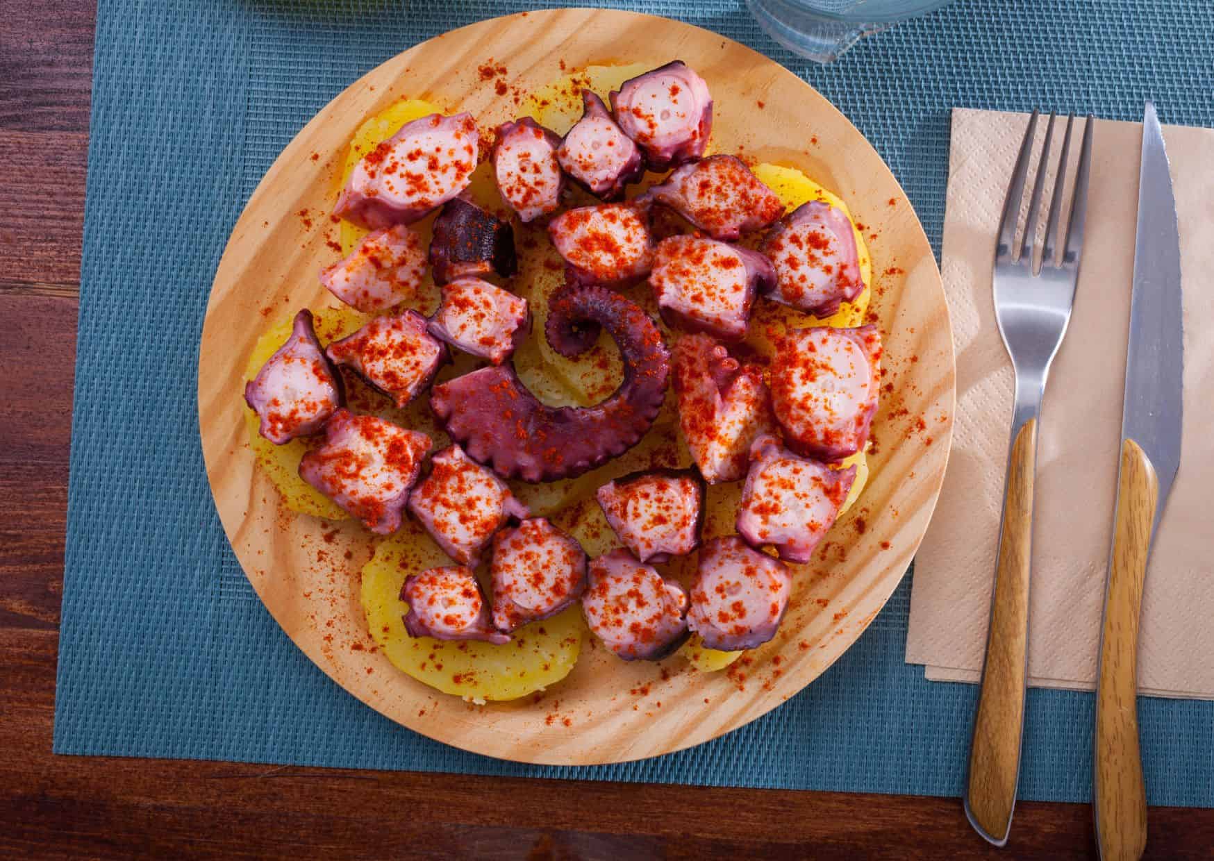 The Foolproof Spanish Octopus Recipe That Turns Anyone Into a Gourmet Cook 1 How To Make Pulpo a la Gallega Galician-Style Octopus (Recipe Guide)