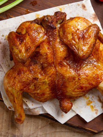 How To Make Roast Chicken (Recipe Guide)