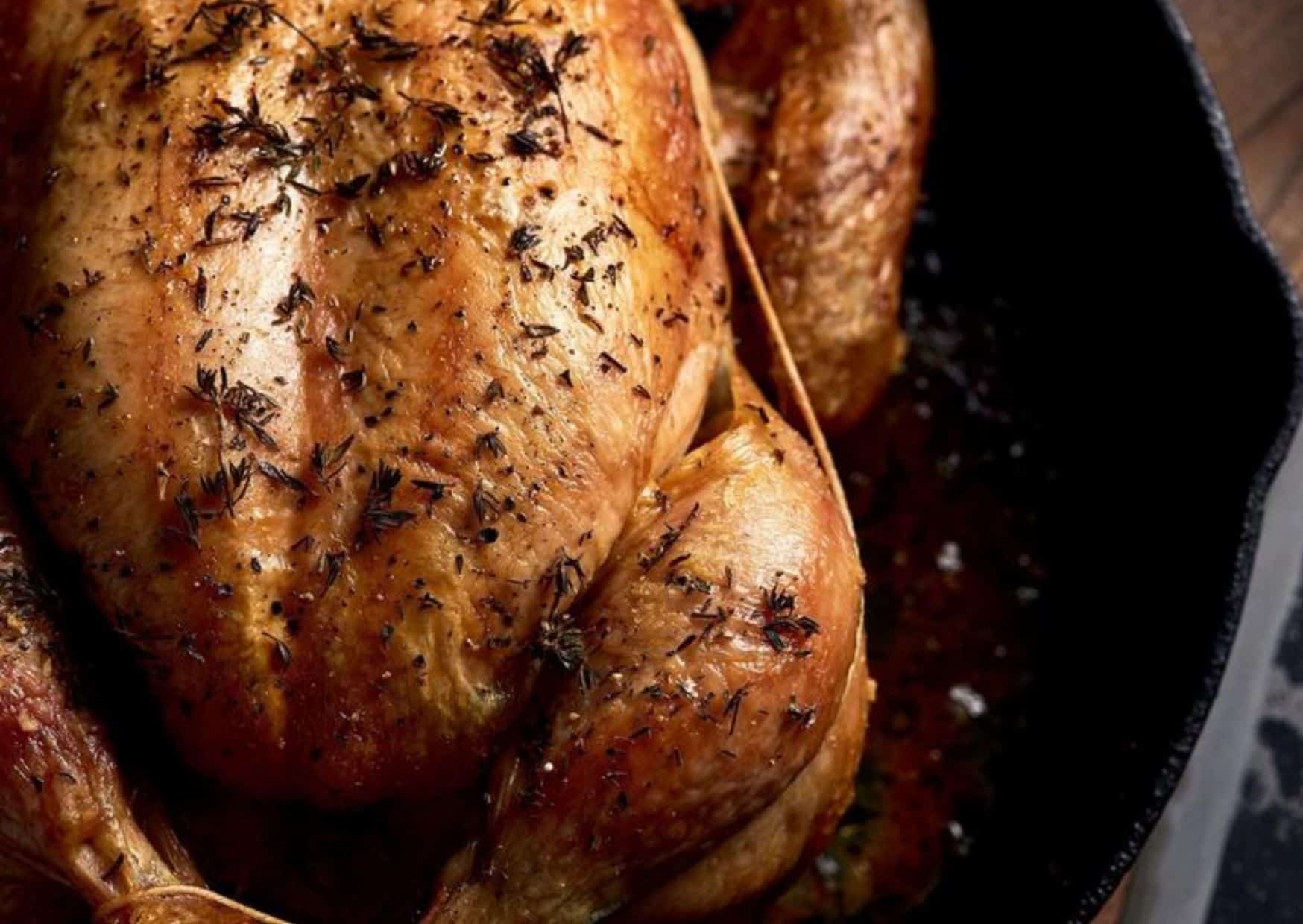 How To Make Roast Chicken (Recipe Guide)