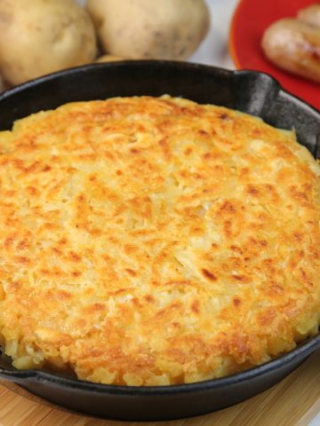What Is The Best Food In Switzerland? 3 Most Popular Dinners In Switzerland, How To Make Homemade Rosti (Recipe Guide) Tips And Calories