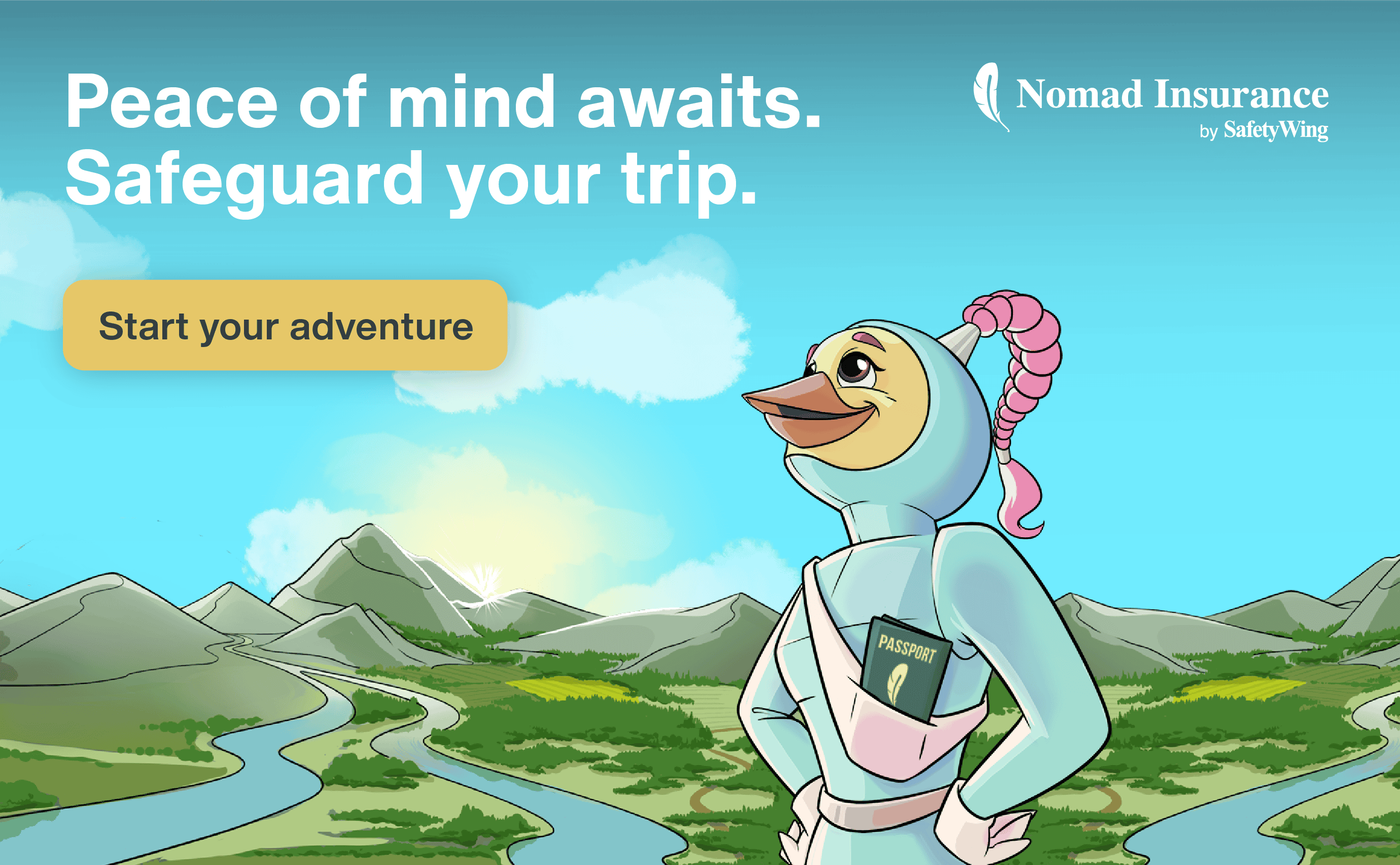 why travel the world 